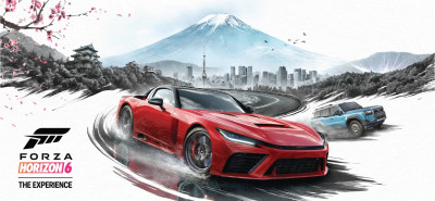 Photo of Forza Horizon 6: The Experience – Half-Term Family Fun