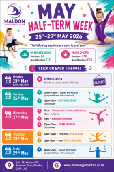 Photo of Gymnastics Holiday Workshops