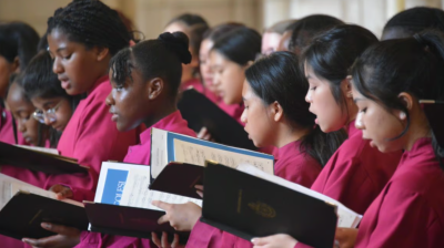 Photo of Sounds Sublime Festival 2026: Children's Choir Workshop