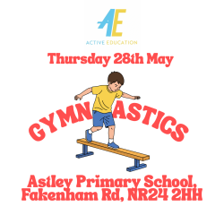 Photo of Gymnastics Camp  (Astley)