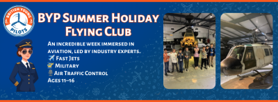 Photo of Summer Holiday Flying Club – Army Flying Museum