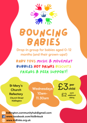 Photo of Bouncing Babies