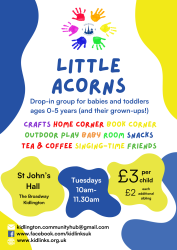 Photo of Little Acorns