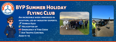 Photo of Summer Holiday Flying Club – Biggin Hill Airport