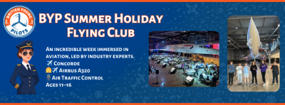 Photo of Summer Holiday Flying Club – Bristol