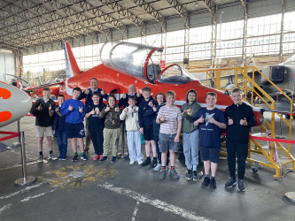 Photo of Summer Holiday Flying Club – Aerospace Bristol