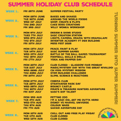 Photo of Summer Holiday Club