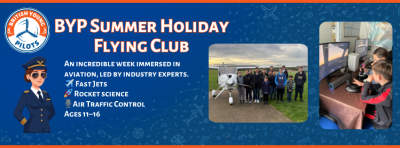 Photo of Summer Holiday Flying Club – Elstree