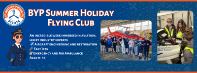 Photo of Summer Holiday Flying Club – Northern Ireland