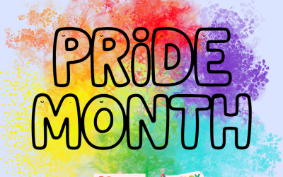 Pride Activities for Kids: Fun, Inclusive Ideas to Celebrate Pride Month