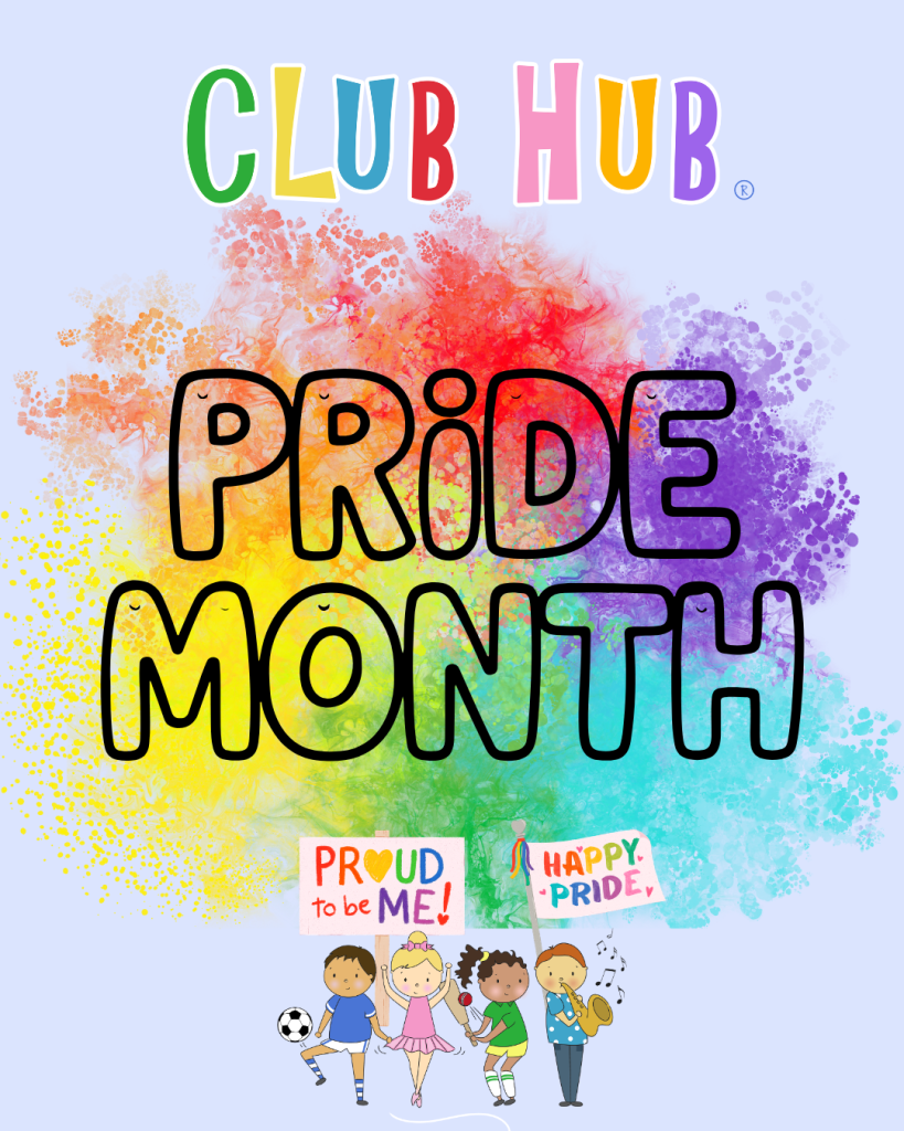 Best Pride Activities for Kids