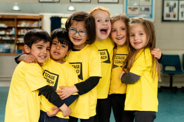 Photo of Little Performers (4-6yrs) Summer Workshop: Musical Theatre Showcase 
