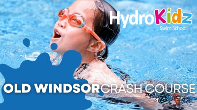 Photo of HydroKidz October Half Term Swimming Crash Course – Old Windsor | 26 October – 30 October 2026