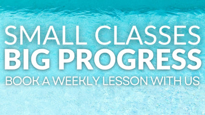 Photo of HydroKidz Weekly Swimming Lessons – Farnham | All year