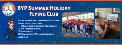 Photo of Summer Holiday Flying Club – Manchester