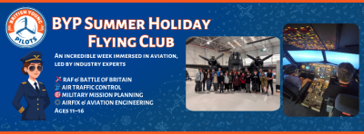 Photo of Summer Holiday Flying Club – RAF London
