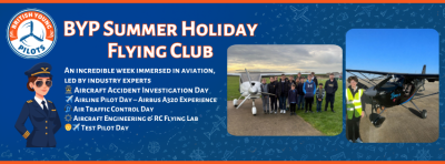 Photo of Summer Holiday Flying Club – Sherburn Airfield
