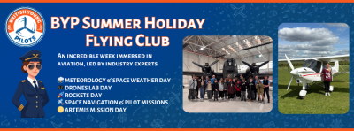 Photo of Summer Holiday Flying Club – Space City Leicester