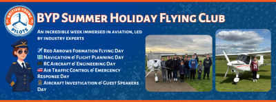 Photo of Summer Holiday Flying Club – Halfpenny Green Airport