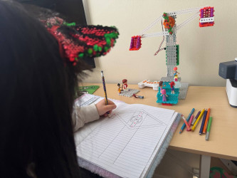 Photo of Robotics and Coding Regular Class