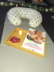 Photo of Rise & Shine: Little Rays of Wellness - 6 week Baby Yoga Programme for 8-20 Week Old babies