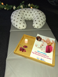 Photo of Rise & Shine: Little Rays of Wellness 6 week baby yoga programmes for 20+ weeks old babies