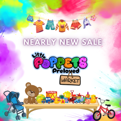 Photo of Little Poppets Preloved Market (Medbourne Pavilion)