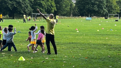 Photo of Multi-Sports & Football Holiday Camps