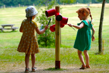 Photo of Summer of Play at Emmetts Garden - National Trust