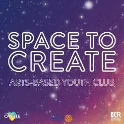 Photo of Space to CREATE: Infants