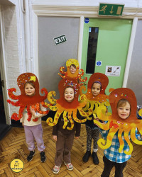 Photo of Art & Circus Summer Holiday Camp in Hackney