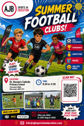 Photo of Summer Holiday Football Club in Worcester