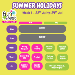 Photo of Fun Fest Holiday Club Kingston upon ThamesSt Pauls CofE Primary School, Kingston Hill