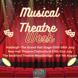 Photo of Musical Theatre Summer Week – Bildeston 