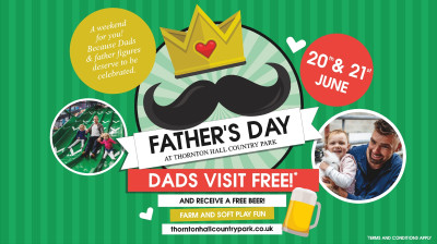 Photo of Father’s Day (DADS GO FREE)