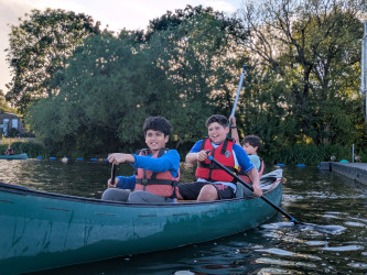 Photo of 2nd Edgware Scouts