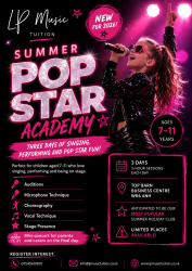 Photo of Pop Star Academy 