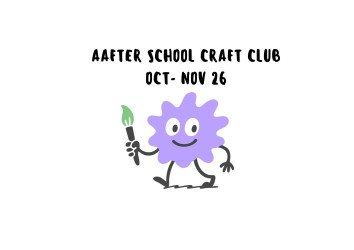 Photo of After School Craft Club:Goofy Ghouls & Monster Madness