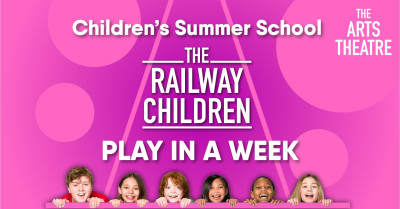 Photo of Children’s Theatre Summer Workshop: The Railway Children