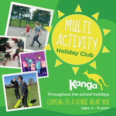 Photo of Kanga Sports Multi Activity Holiday Club – Keighley