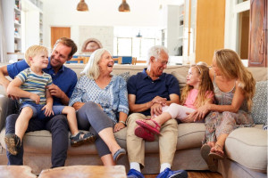 Three Generations Under One Roof: A Family Holiday Guide