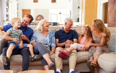 Three Generations Under One Roof: A Family Holiday Guide