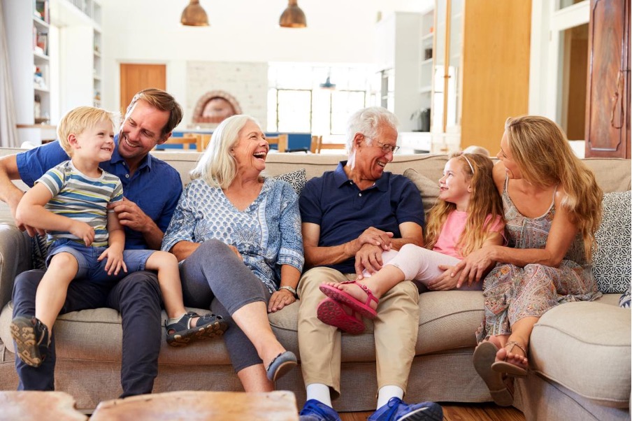 Three Generations Under One Roof: A Family Holiday Guide