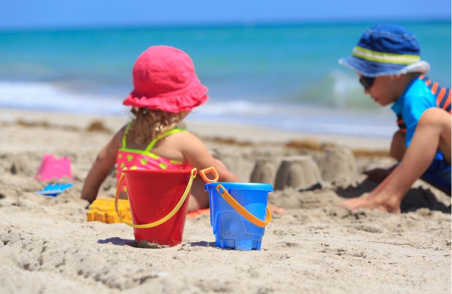 Beach Days with a Toddler: What Actually Works