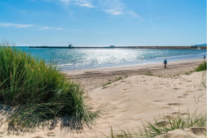 Beach Days with a Toddler: What Actually Works
