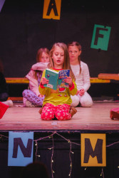 Photo of Revolting Children – Matilda-Themed Show in a Week (Little Voices SHV)