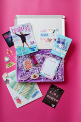 Photo of Fearless Girls Club Subscription Box