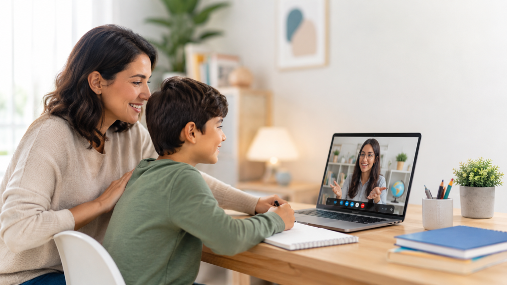 How to Choose the Right Online Tutor for Your Child