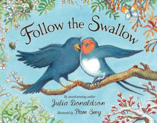 Photo of Follow The Swallow – A Play in a Day (Reception to Year 2)