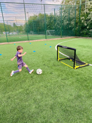 Photo of CRE8TIVE Football Coaching –  Welcome to the Game (2-3Yrs) – Wednesday 9:30-10:10 